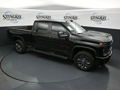 Used 2025 Chevrolet Silverado 2500 Custom RWD image 18