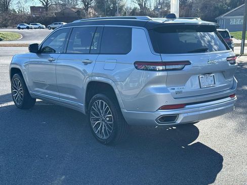 Used 2021 Jeep Grand Cherokee L Summit image 5