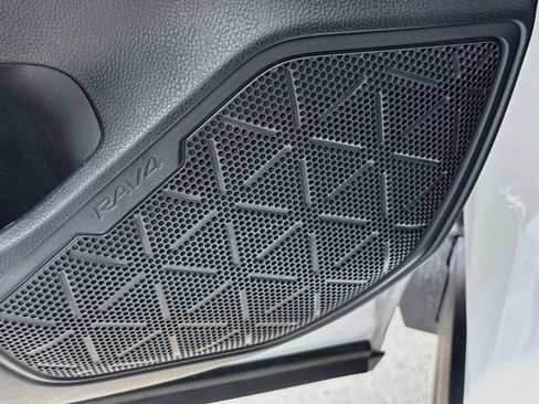 Used 2025 Toyota RAV4 Limited w/ Advanced Technology Package FWD image 21