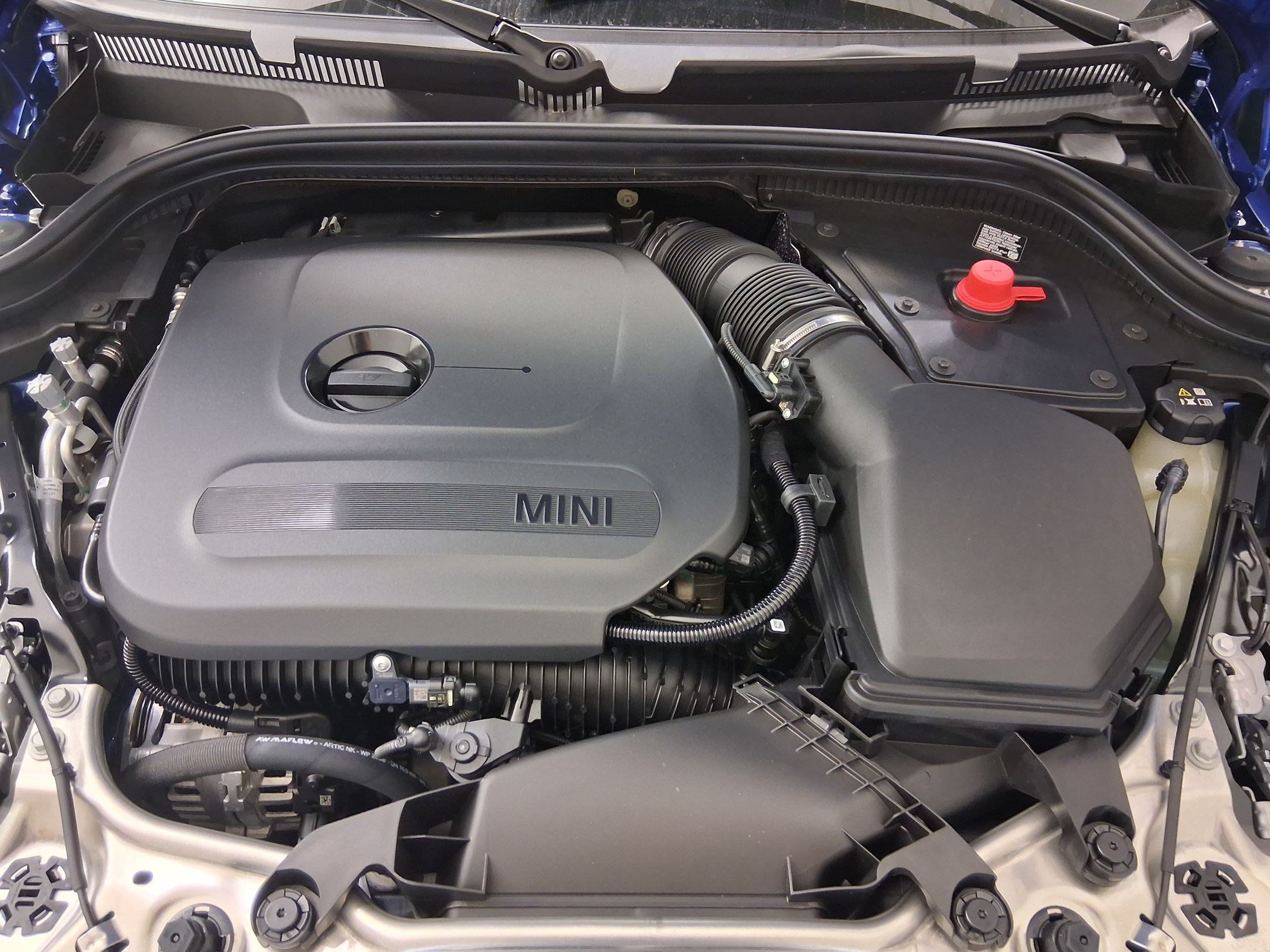 New 2026 MINI Cooper S FWD image 28