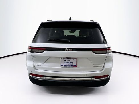 Used 2023 Jeep Grand Cherokee Limited image 6