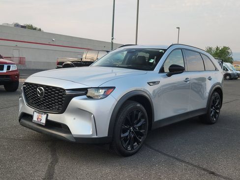 Used 2025 MAZDA CX-90 3.3 Turbo w/ Premium Sport Pkg AWD/4WD image 12