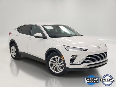 Used 2025 Buick Envista Preferred