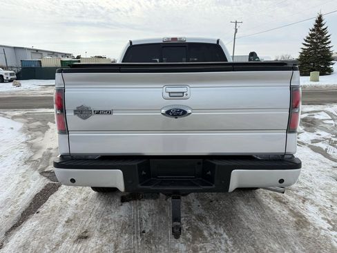 Used 2011 Ford F150 Harley-Davidson image 10