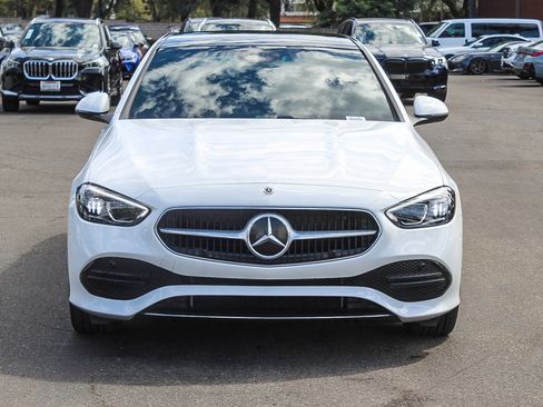 Used 2025 Mercedes-Benz C 300 Sedan image 2