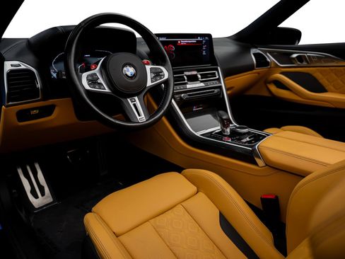 Used 2023 BMW M8 Competition AWD/4WD image 32