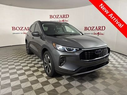Used 2024 Ford Escape Platinum w/ Premium Technology Package