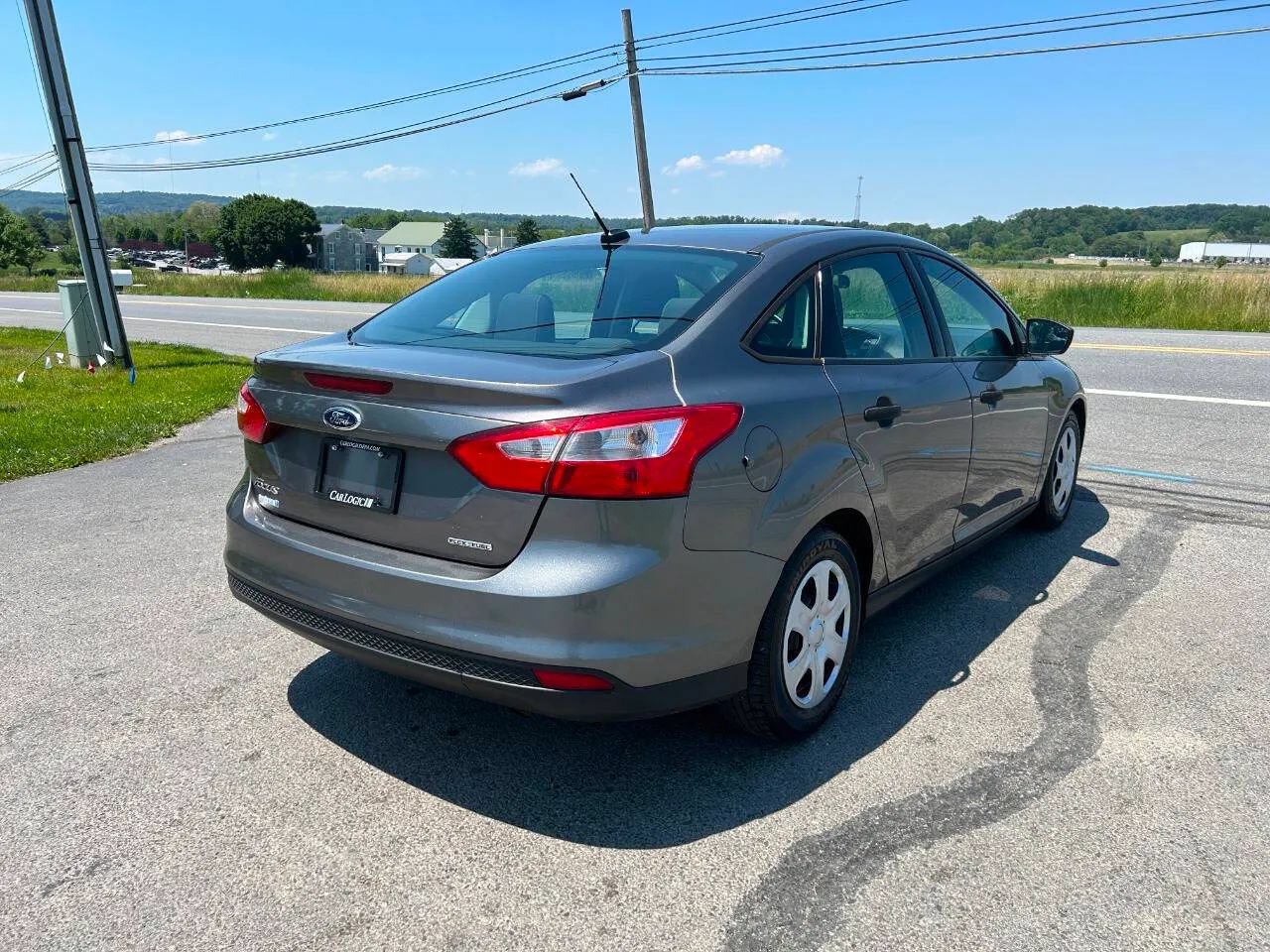 Used 2014 Ford Focus S FWD image 11