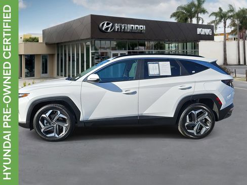 Used 2023 Hyundai Tucson SEL w/ Convenience Package AWD/4WD image 6
