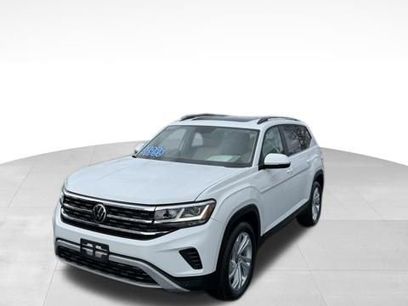 Certified 2021 Volkswagen Atlas SE