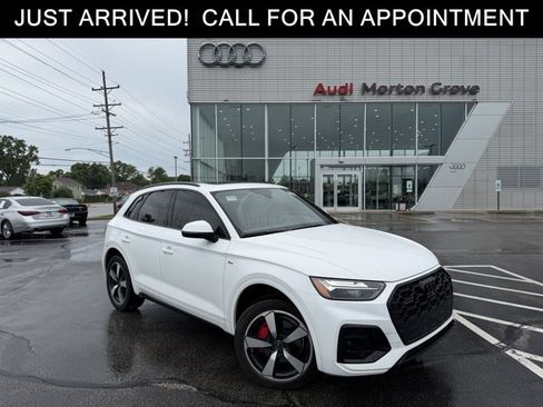 Used 2024 Audi Q5 2.0T Premium Plus AWD/4WD image 1