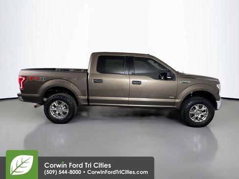 Used 2017 Ford F150 XLT w/ Equipment Group 301A Mid image 16