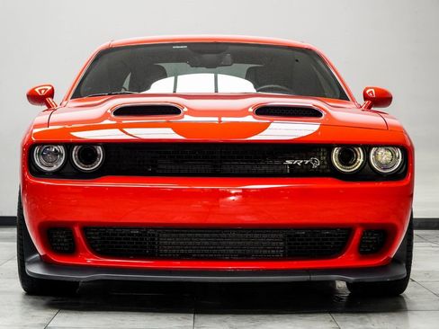 Used 2023 Dodge Challenger SRT Hellcat image 8