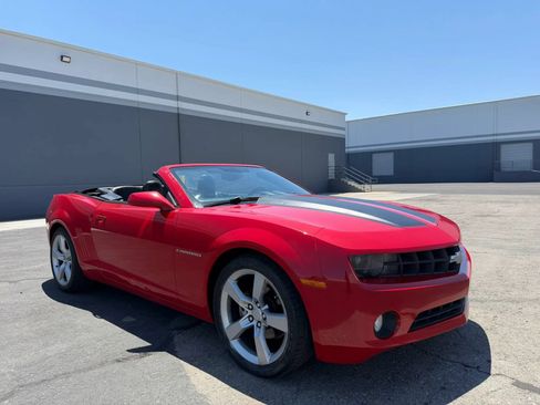 Used 2011 Chevrolet Camaro LT w/ RS Package RWD image 12