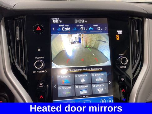 Certified 2025 Subaru Legacy Premium w/ Popular Package #1A image 21