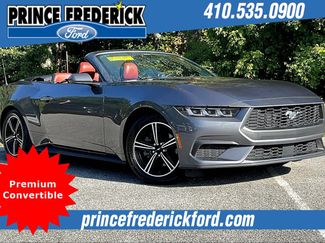 Used 2024 Ford Mustang Premium image 1