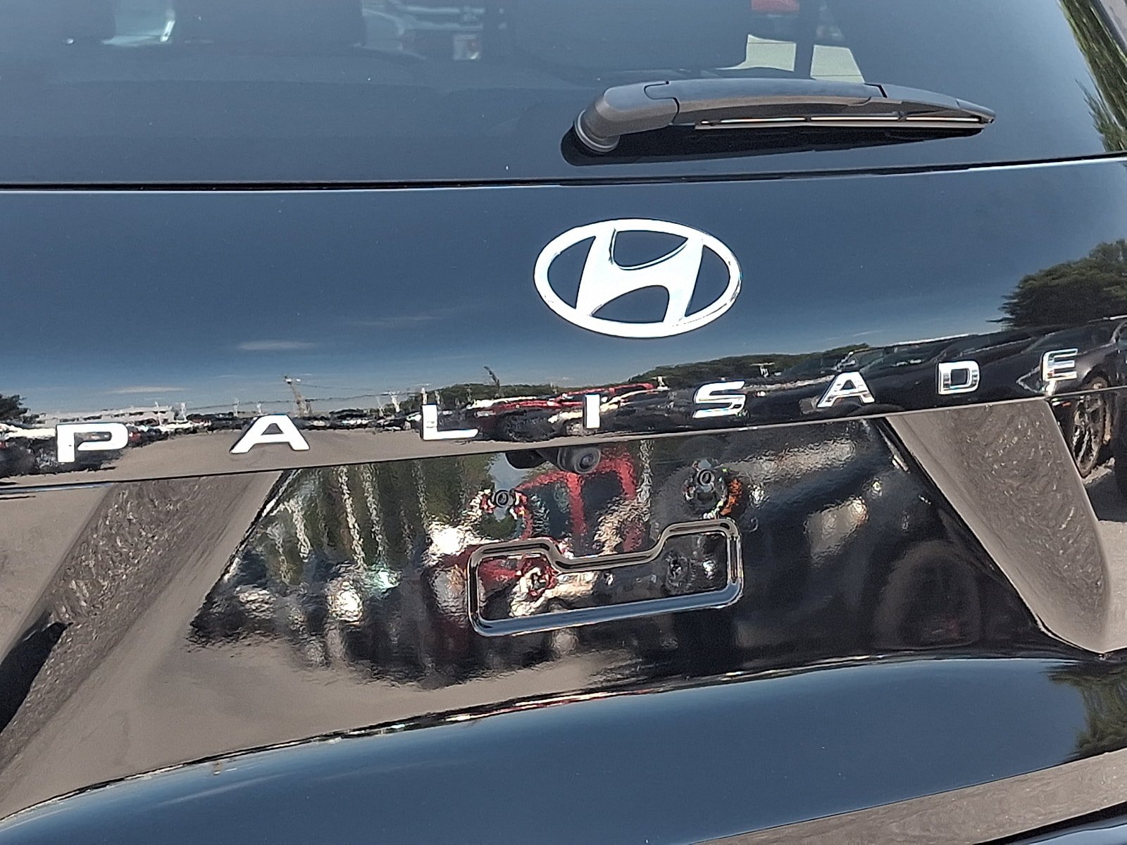 Certified 2025 Hyundai Palisade SEL AWD/4WD image 33