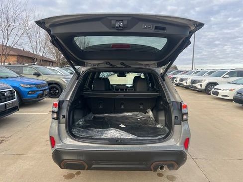 New 2026 Subaru Forester Sport image 10