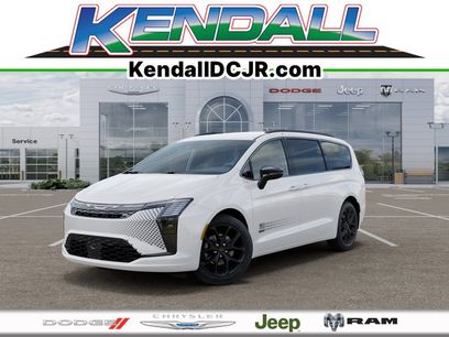 New 2027 Chrysler Pacifica Select