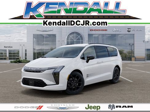 New 2027 Chrysler Pacifica Select FWD image 1
