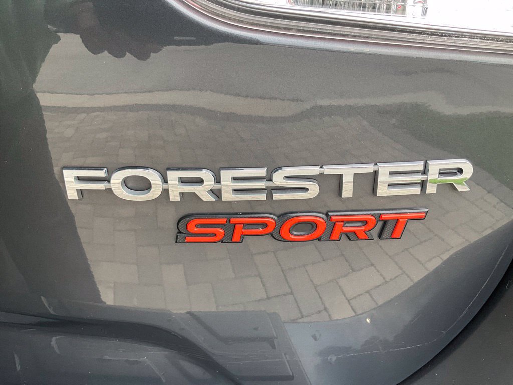 Used 2021 Subaru Forester Sport w/ Popular Package #2 AWD/4WD image 36