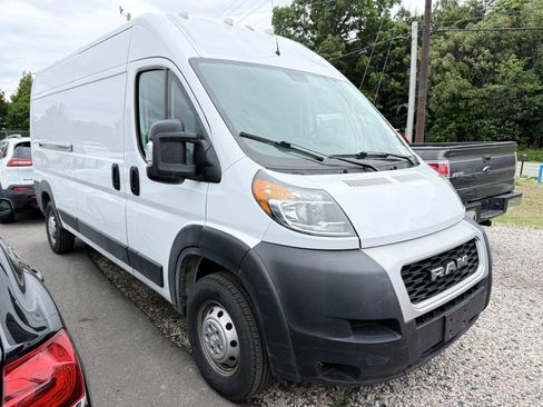 Used 2021 RAM ProMaster 2500 FWD image 12