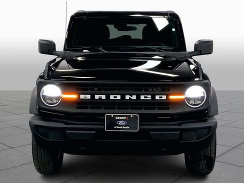 Used 2025 Ford Bronco Big Bend image 3