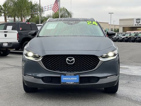 Used 2024 MAZDA CX-30 AWD 2.5 S w/ Preferred Package image 10