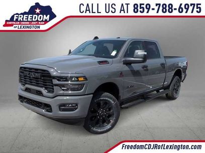 New 2026 RAM 2500 Big Horn