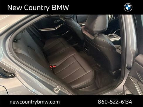 Used 2026 BMW 330i xDrive Sedan w/ M Sport Package AWD/4WD image 4