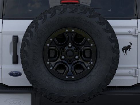 New 2026 Ford Bronco Big Bend AWD/4WD image 24