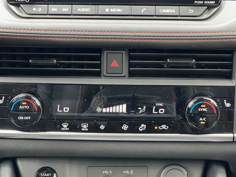 New 2026 Nissan Rogue SV AWD/4WD image 5