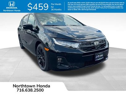 New 2026 Honda Odyssey Sport-L