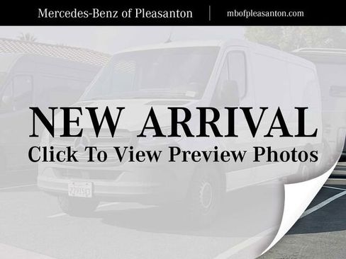 Used 2024 Mercedes-Benz Sprinter 2500 image 1