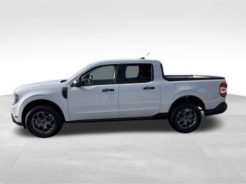 New 2025 Ford Maverick XLT w/ Equipment Group 302A image 8