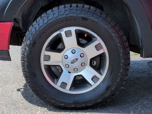 Used 2005 Ford F150 4x4 SuperCab image 14