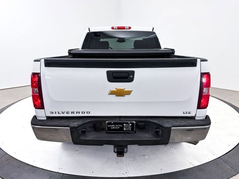 Used 2013 Chevrolet Silverado 1500 LTZ w/ Z71 Appearance Package RWD image 14