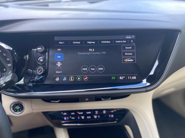 Used 2021 Buick Envision Avenir w/ Technology Package II FWD image 25
