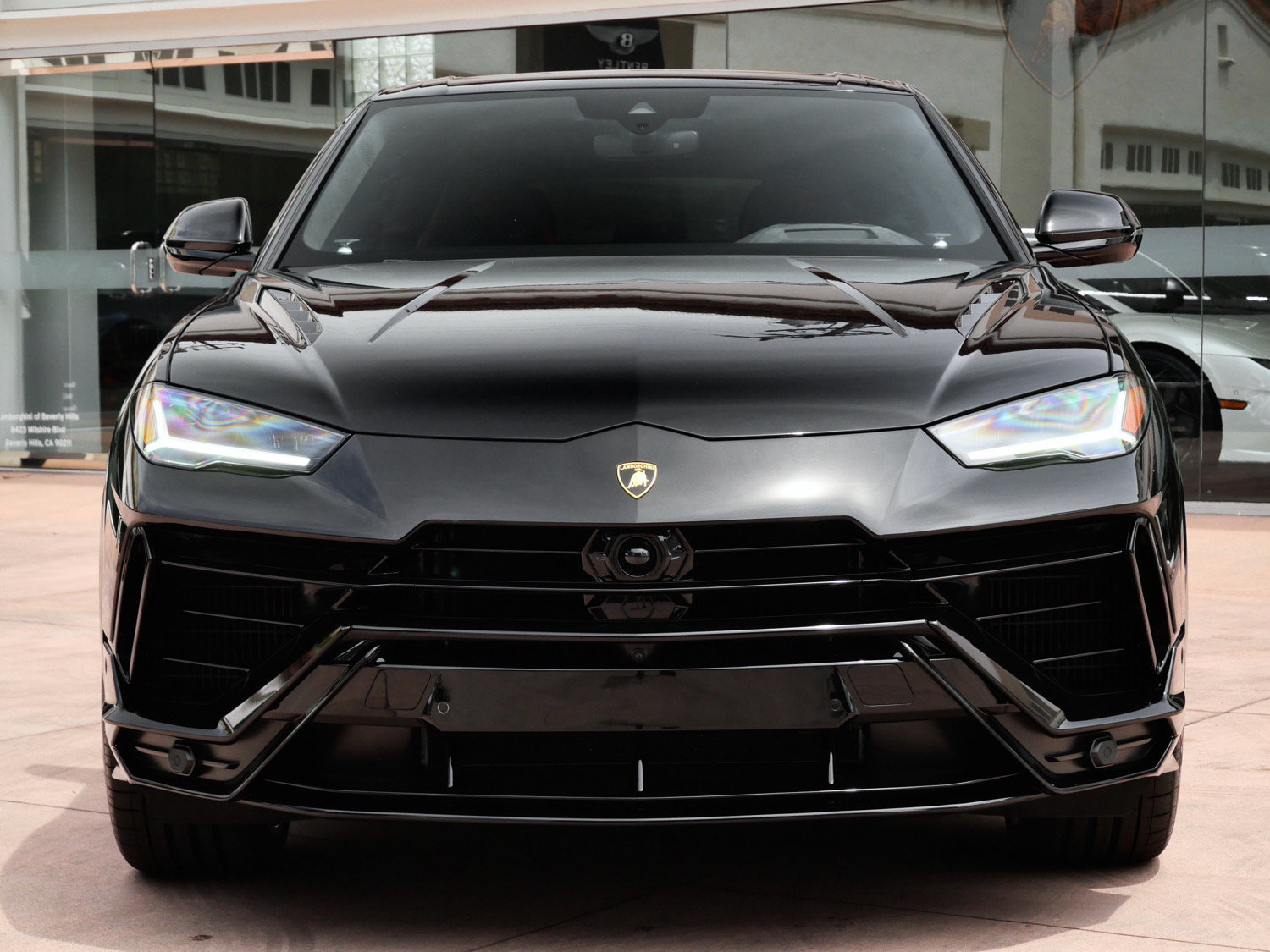Used 2024 Lamborghini Urus S AWD/4WD image 5