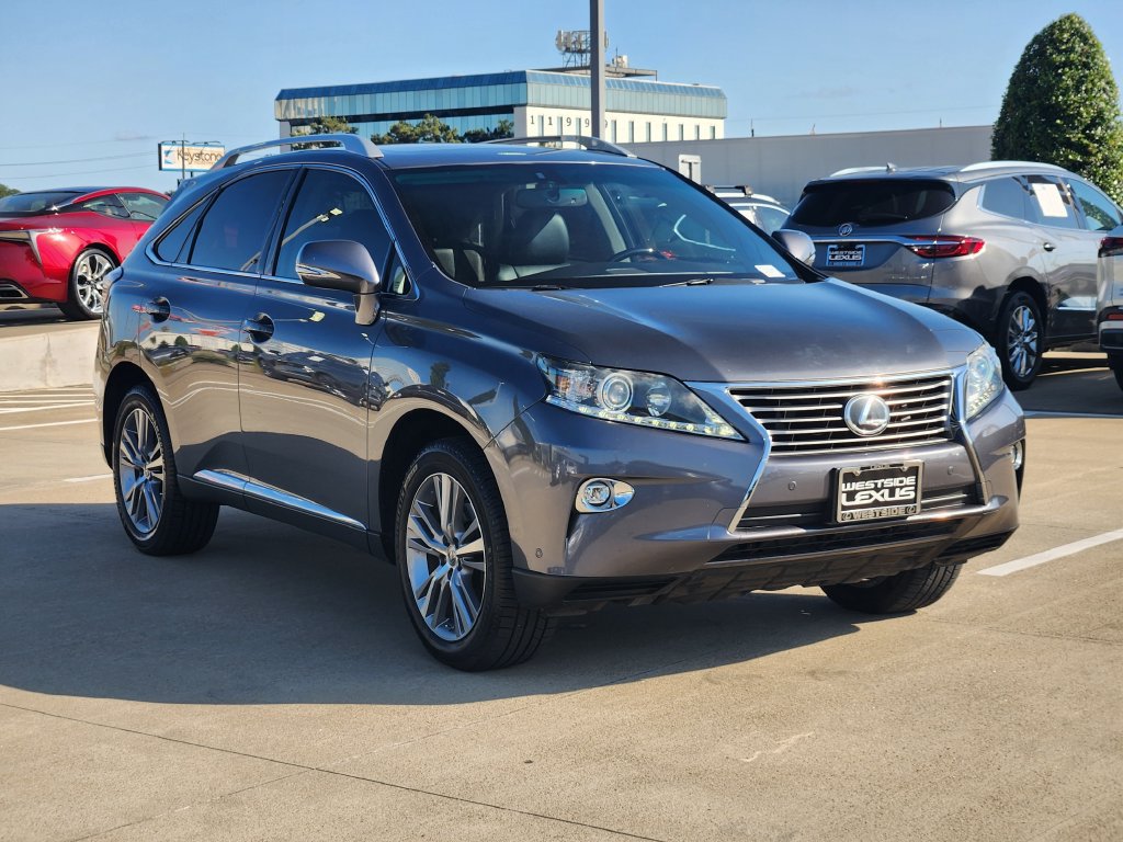 Used 2015 Lexus RX 350 FWD image 3