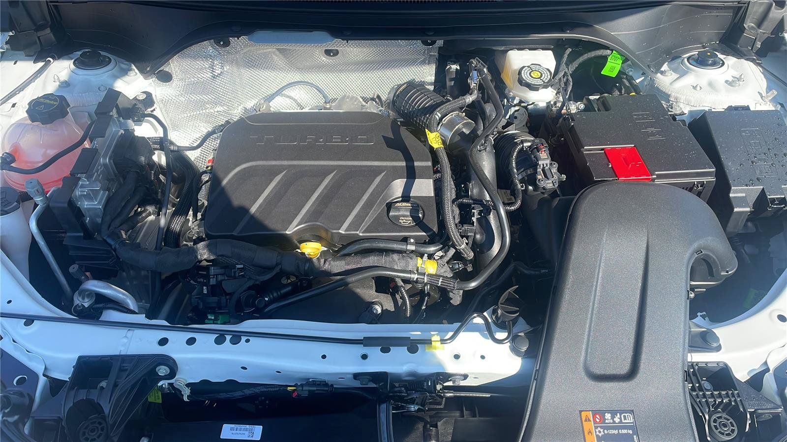 New 2026 Buick Envista Sport Touring w/ Convenience I Package FWD image 25