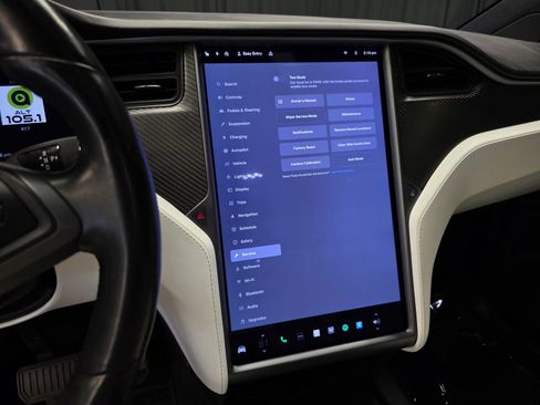 Used 2018 Tesla Model X 100D AWD/4WD image 73