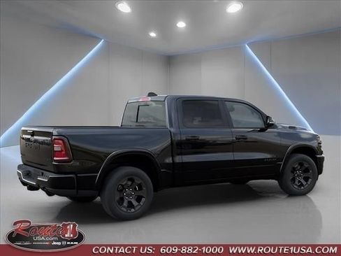 New 2026 RAM 1500 Big Horn AWD/4WD image 5