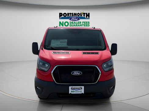 New 2026 Ford Transit 150 Low Roof AWD w/ Exterior Upgrade Package image 10