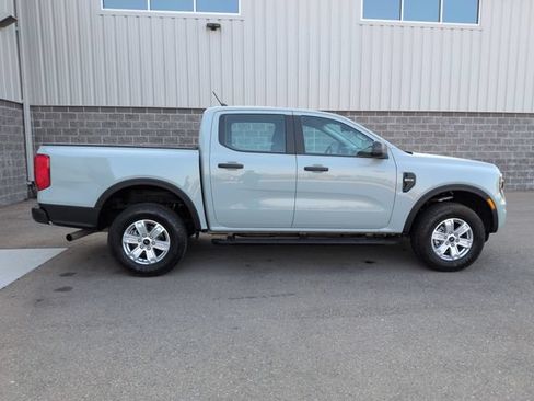 Certified 2024 Ford Ranger XL w/ Trailer Tow Package RWD image 2