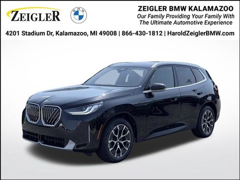 New 2026 BMW X3 xDrive30i w/ Premium Package AWD/4WD image 1