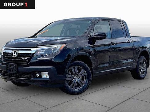 Used 2018 Honda Ridgeline Sport image 1