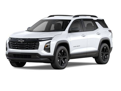 New 2026 Chevrolet Equinox LT w/ Convenience Package II FWD image 49