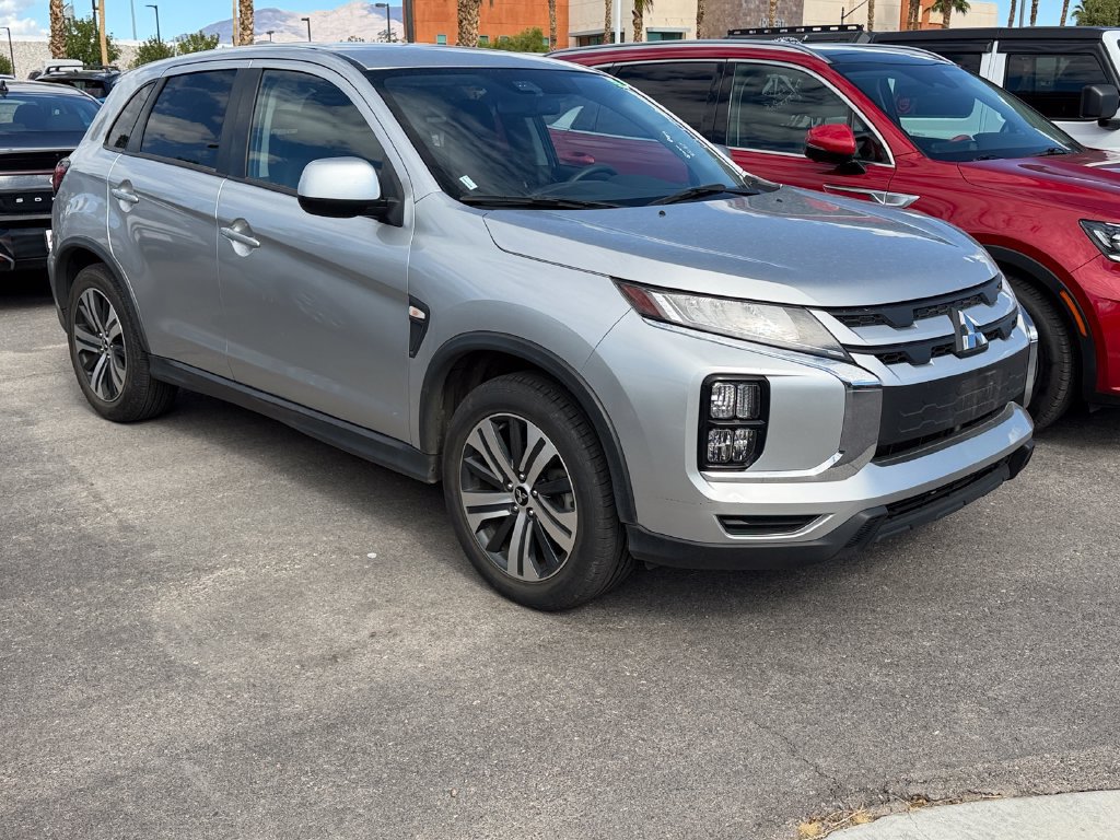 Used 2024 Mitsubishi Outlander Sport ES AWD/4WD image 6