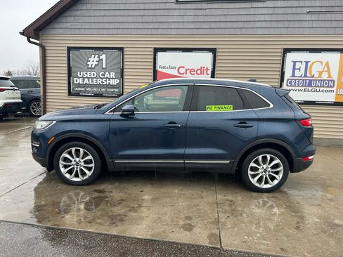 Used 2015 Lincoln MKC FWD w/ Equipment Group 101A Select image 8